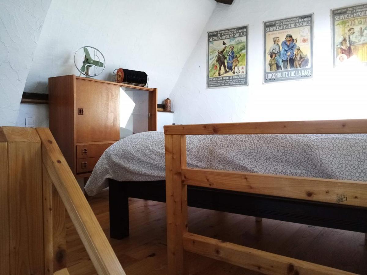 Bed and Breakfast La Chapelle Dinant Exterior foto
