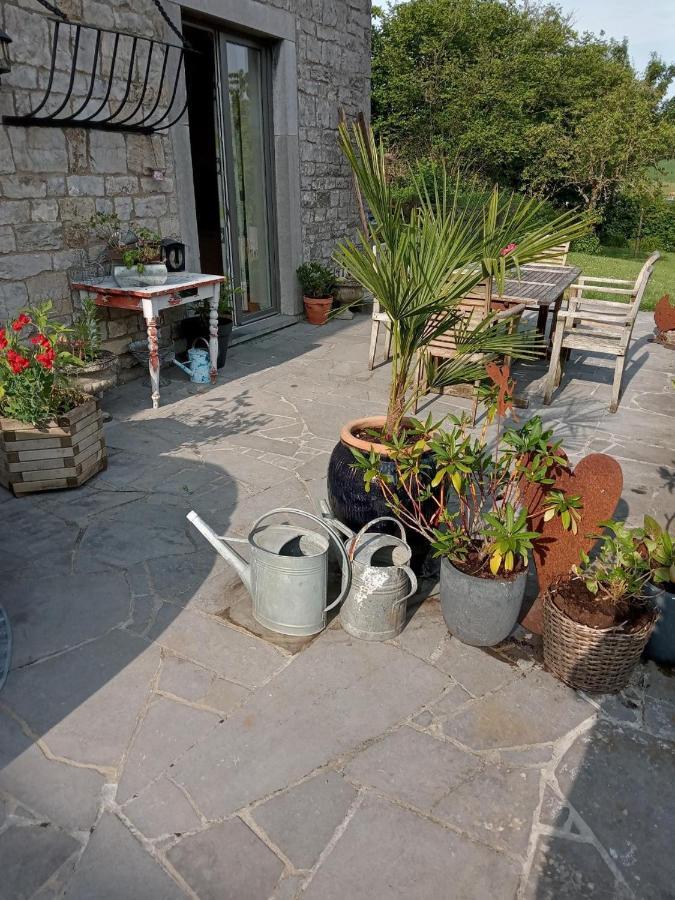 Bed and Breakfast La Chapelle Dinant Exterior foto