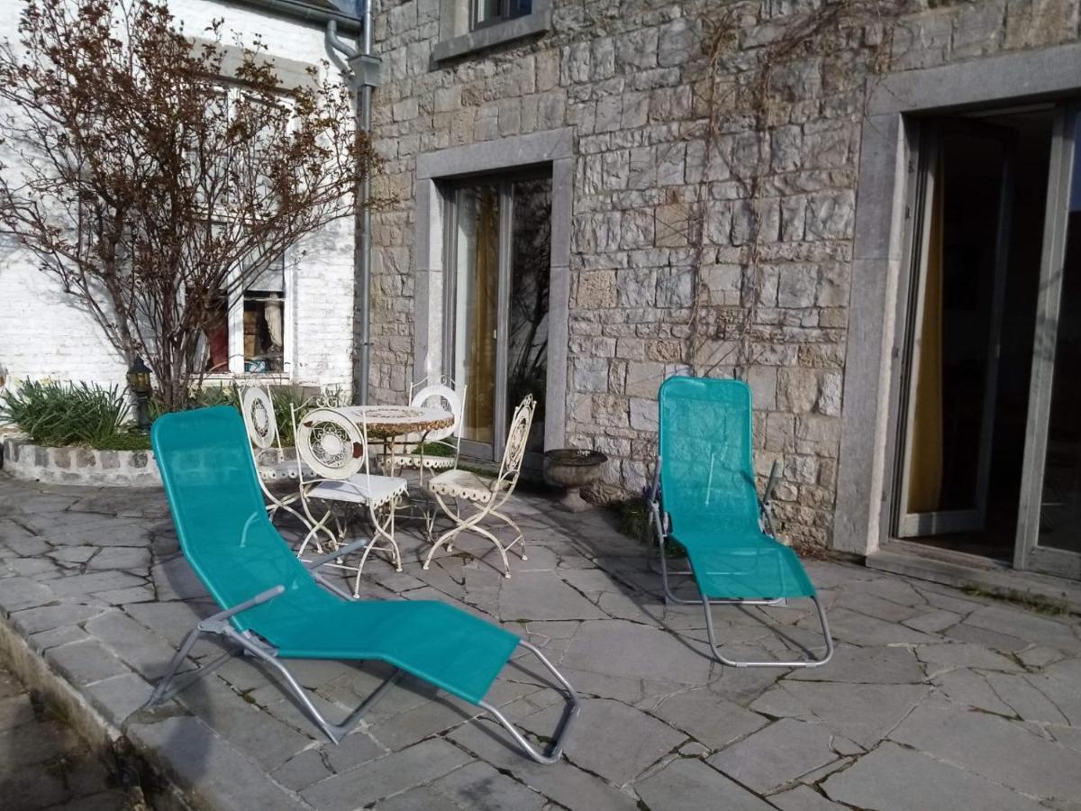 Bed and Breakfast La Chapelle Dinant Exterior foto