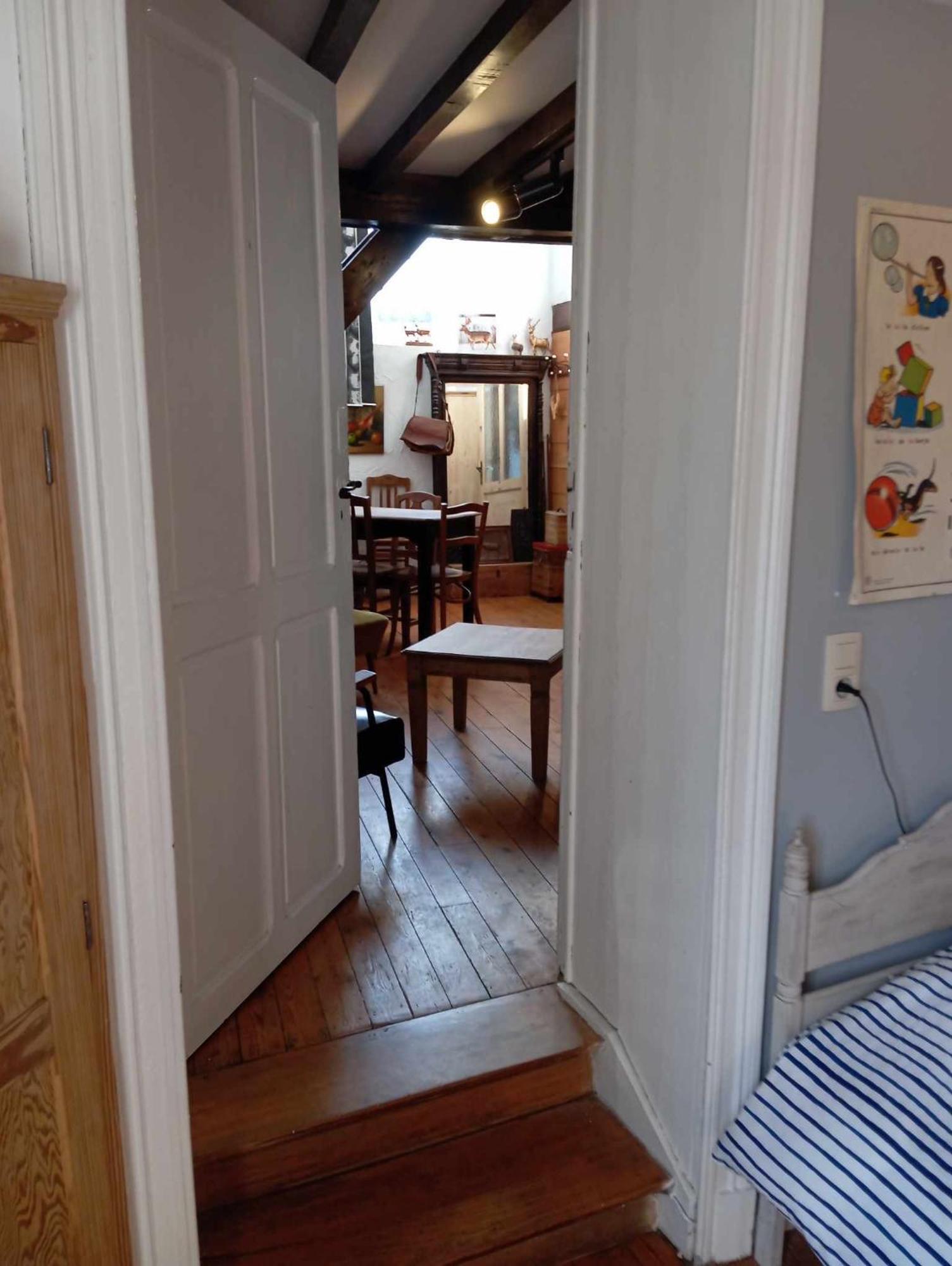 Bed and Breakfast La Chapelle Dinant Exterior foto